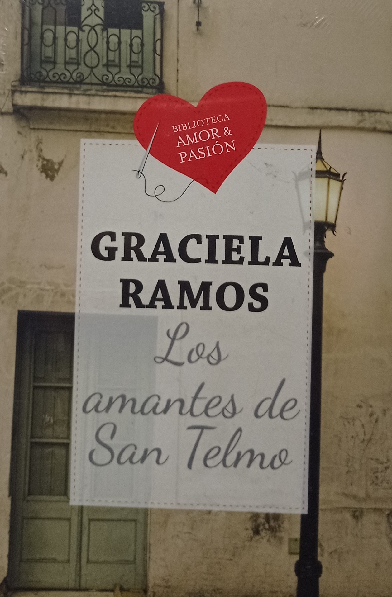 LOS AMANTES DE SAN TELMO
