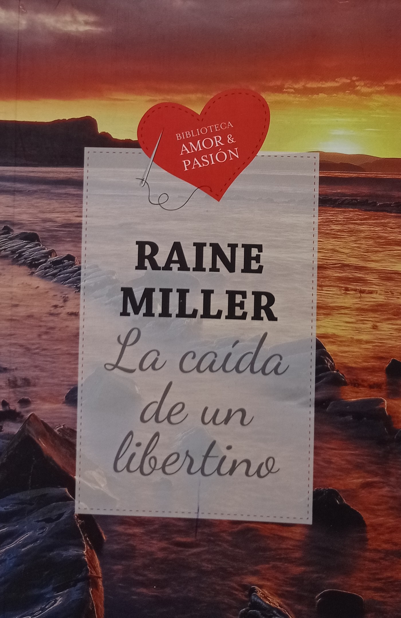 LA CAÍDA DE UN LIBERTINO