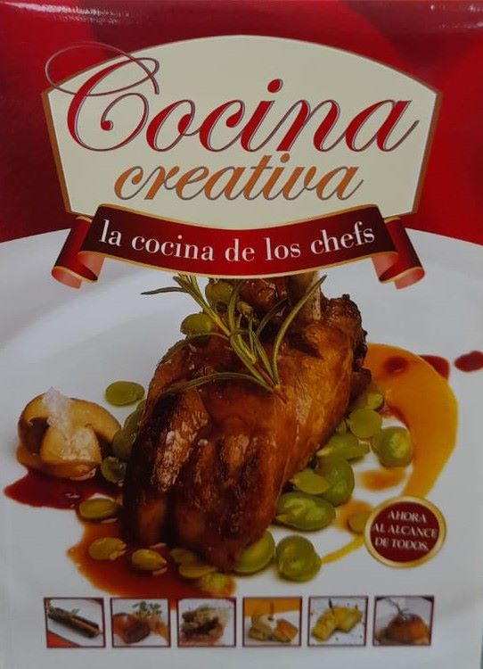 COCINA CREATIVA: LA COCINA DE LOS CHEFS