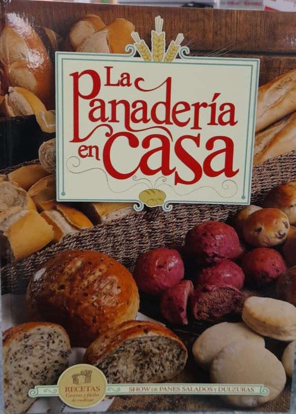LA PANADERÍA EN CASA