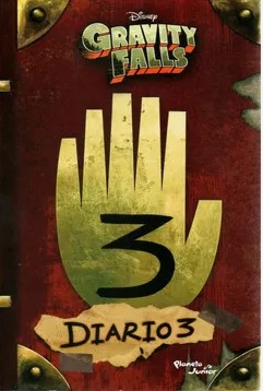GRAVITY FALLS DIARIO 3
