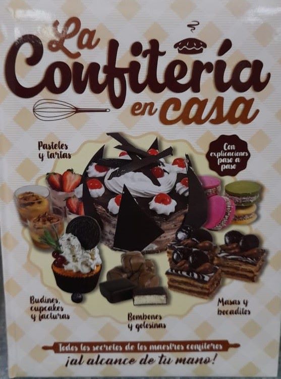 LA CONFITERÍA EN CASA