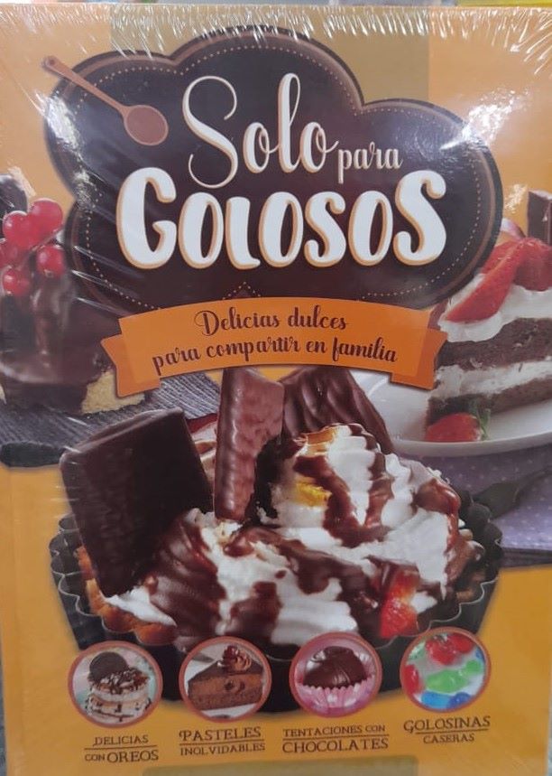 SOLO PARA GOLOSOS