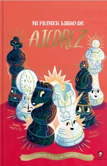 MI PRIMER LIBRO DE AJEDREZ