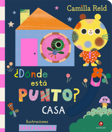 ¿DONDE ESTÁ PUNTO? CASA
