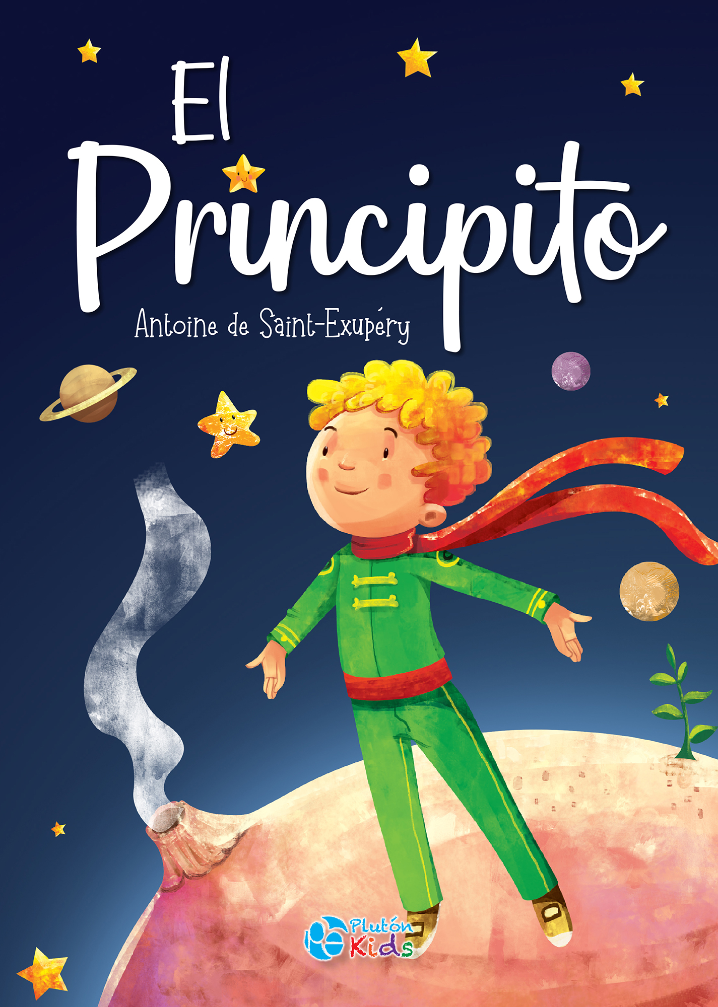 EL PRINCIPITO (EDICIÓN GRANDE)