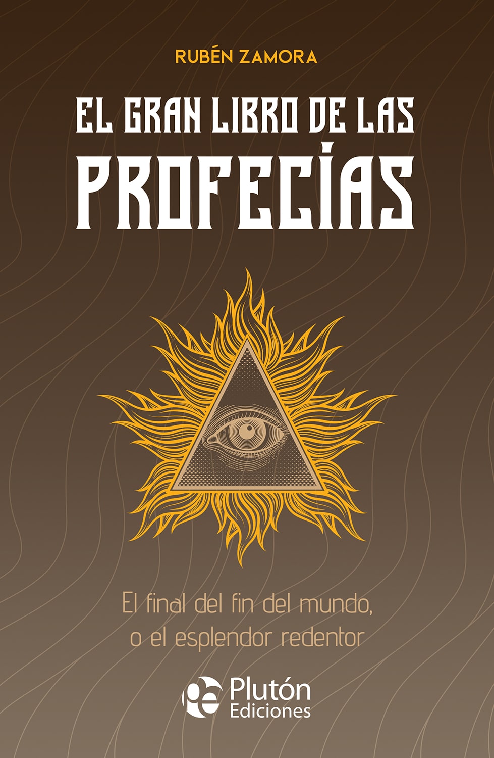 EL GRAN LIBRO DE LAS PROFECÍAS