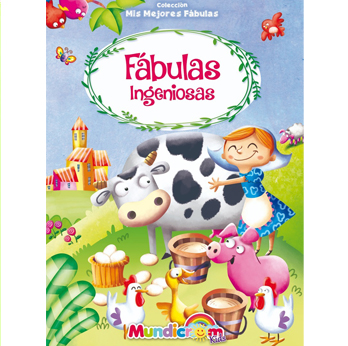 FABULAS INGENIOSAS