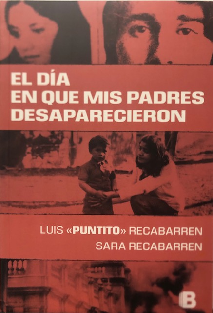 EL DIA EN QUE MIS PADRES DESAPARECIERON