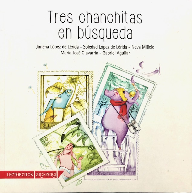 TRES CHANCHITAS EN BÚSQUEDA