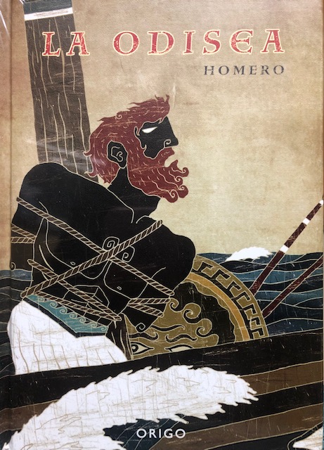 LA ODISEA