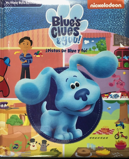 BLUE´S CLUES & YOU
