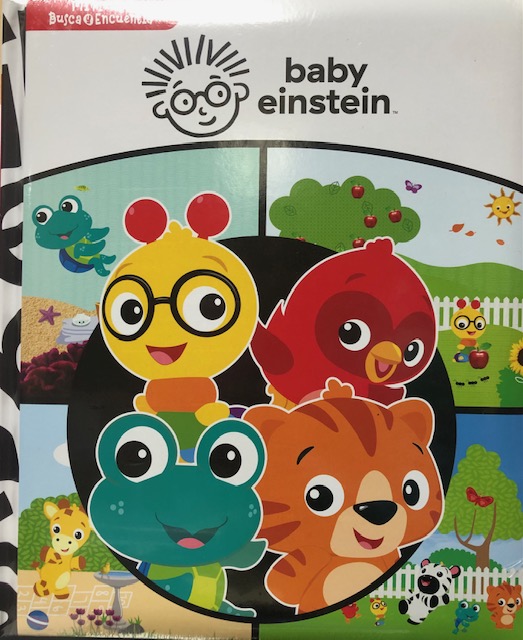 BABY EINSTEIN