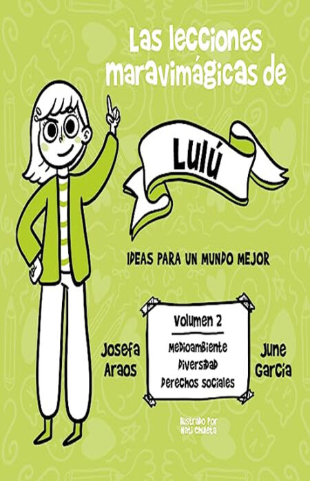 LULÚ IDEAS PARA UN MUNDO MEJOR