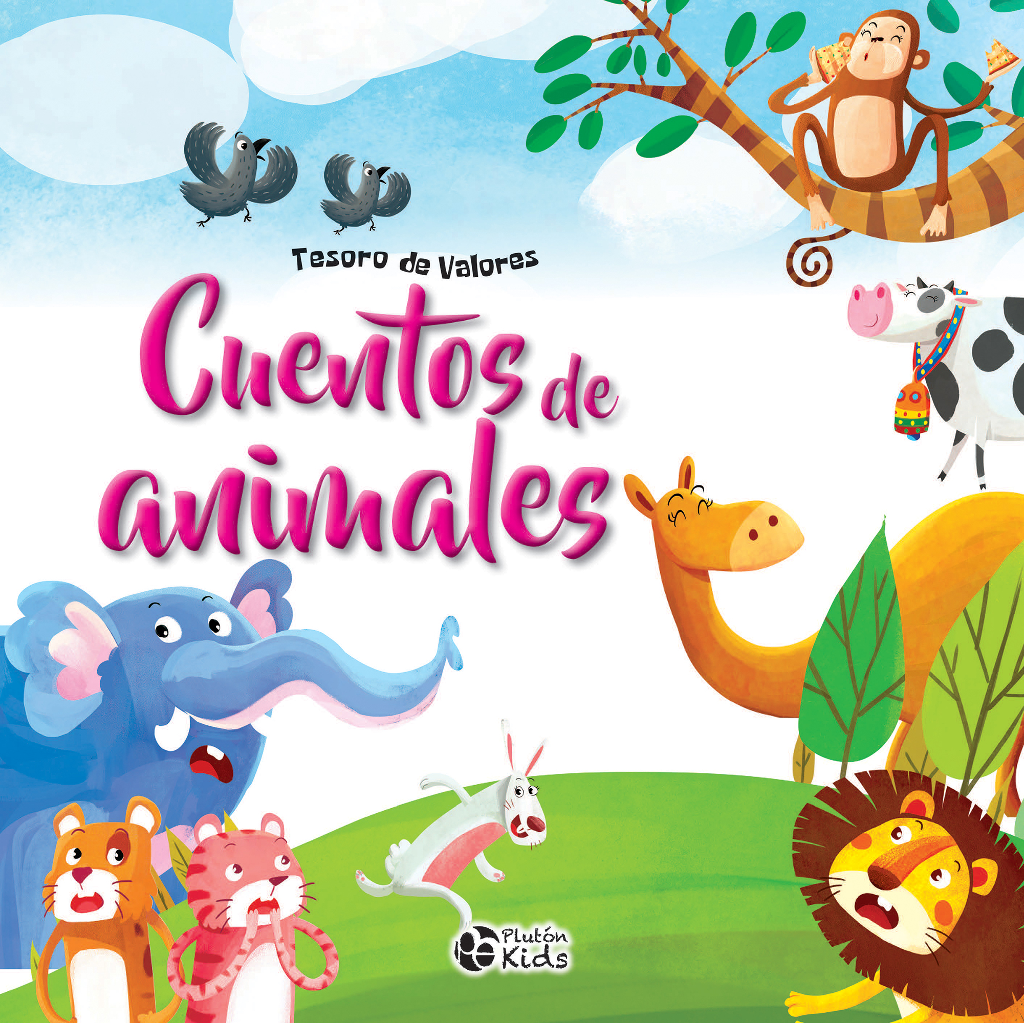 CUENTOS DE ANIMALES