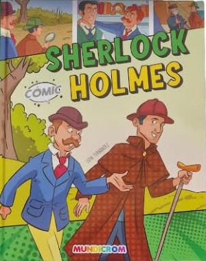 SHERLOCK HOLMES. COMIC CLÁSICO