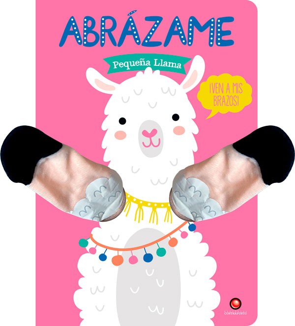 ABRÁZAME PEQUEÑA LLAMA