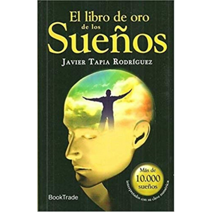 EL LIBRO DE ORO DE LOS SUEÑOS