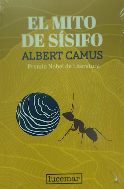 EL MITO DE SÍSIFO