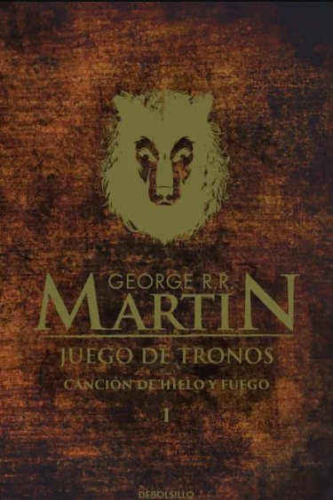 JUEGO DE TRONOS (CANCIÓN DE HIELO Y FUEGO 1) NUEVA EDICIÓN