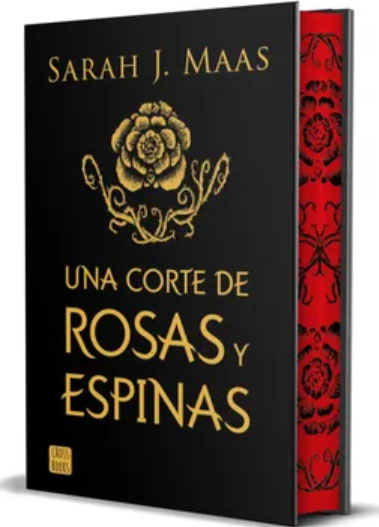 UNA CORTE DE ROSAS Y ESPINAS