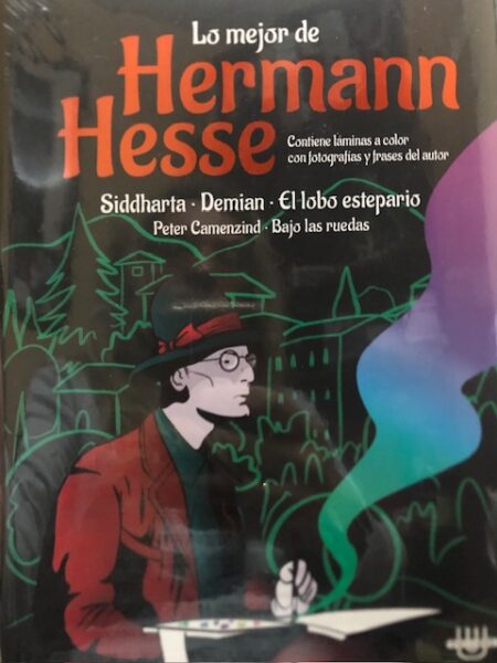 LO MEJOR DE HERMANN HESSE
