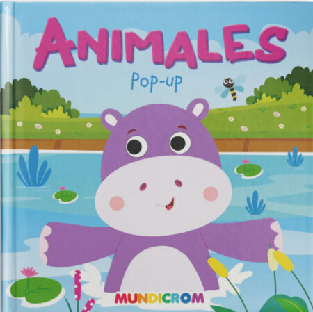 ANIMALES POP-UP