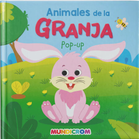 ANIMALES DE LA GRANJA POP-UP