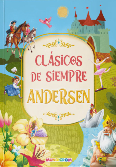 CLÁSICOS DE SIEMPRE ANDERSEN
