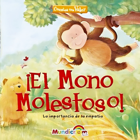 EL MONO MOLESTOSO