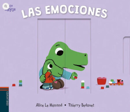 LAS EMOCIONES- MI PRIMER PUZLE DESLIZABLE