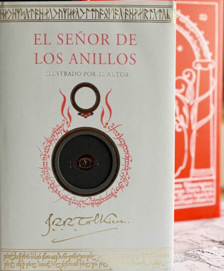 EL SEÑOR DE LOS ANILLOS-EDICIÓN DE LUJO