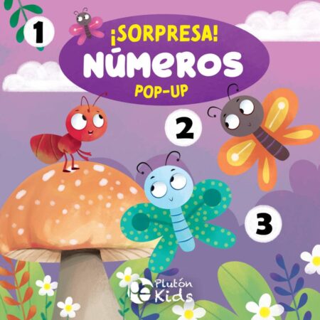 SORPRESA POP UP-NÚMEROS