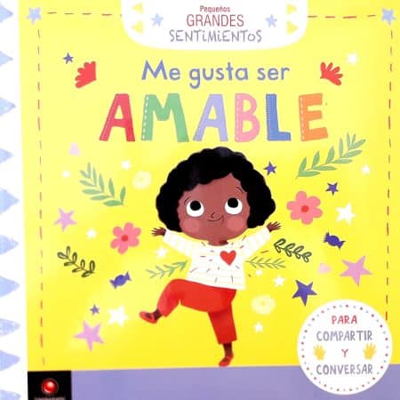 ME GUSTA SER AMABLE