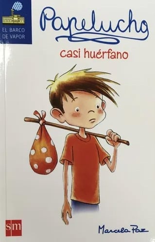 PAPELUCHO CASI HUERFANO