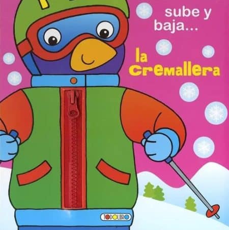 SUBE Y BAJA LA CREMALLERA