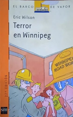 TERROR EN EL  WINNIPEG