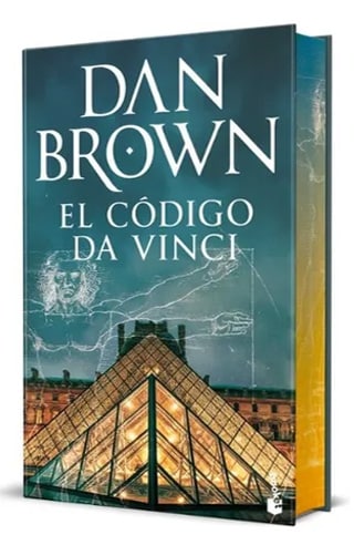 EL CODIGO DA VINCI - EDICION ESPECIAL TAPA DURA