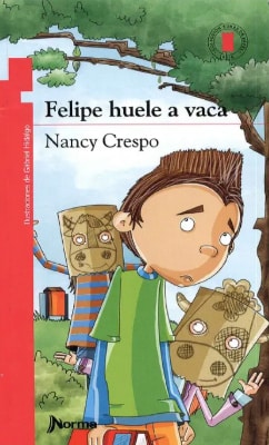 FELIPE HUELE A VACA