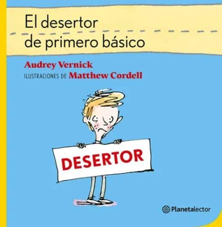 EL DESERTOR DE PRIMERO BASICO