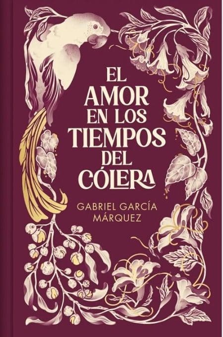 EL AMOR EN LOS TIEMPOS DEL COLERA- TAPA DURA