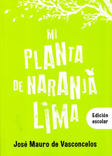 MI PLANTA NARANJA LIMA
