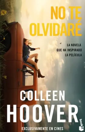 NO TE OLVIDARE