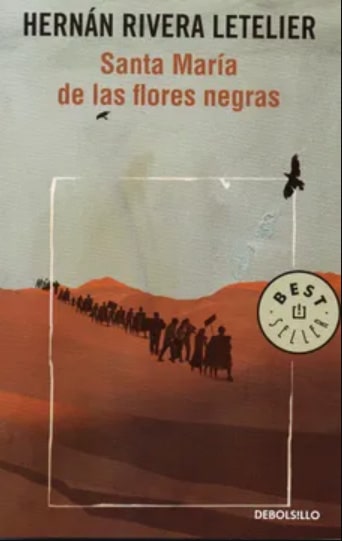 SANTA MARIA DE LAS FLORES NEGRAS
