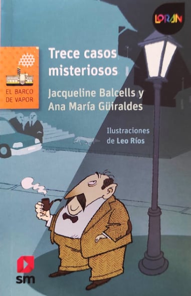 TRECE CASOS MISTERIOSOS