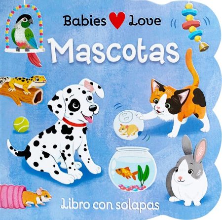 MASCOTAS -BABIES LOVE