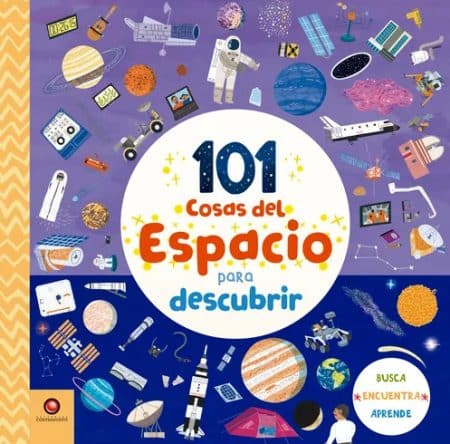 101 COSAS DEL ESPACIO PARA DESCUBRIR