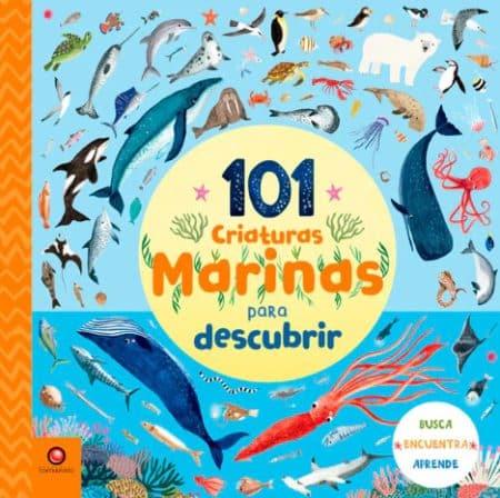 101 CRIATURAS MARINAS