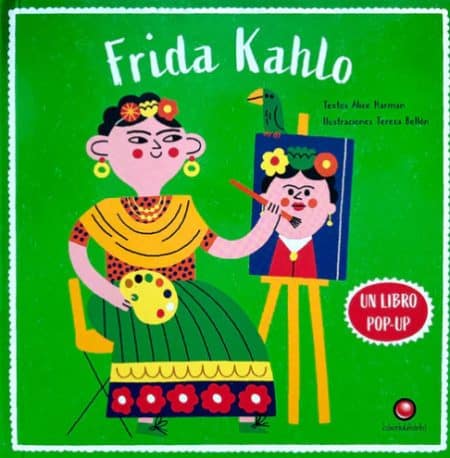 FRIDA KAHLO-POP UP