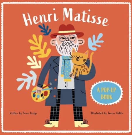 HENRI MATISSE-POP UP
